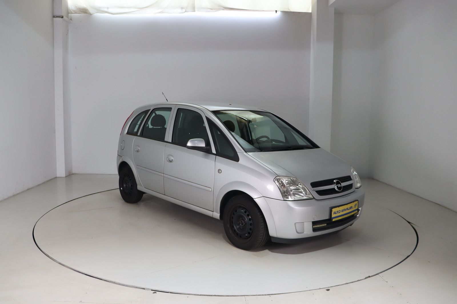 Fahrzeugabbildung Opel Meriva Edition