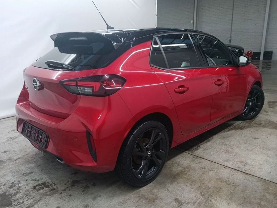 Fahrzeugabbildung Opel Corsa F GS Line 1.2T NAVI/LED/CAM/VIRTUAL