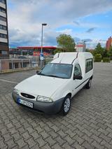 Ford Fiesta Courier Kombi Camper SERVO AHK TÜV NEU  - gebrauchte Ford Fiesta aus dem Jahr 1998