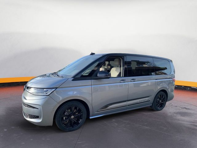 Volkswagen T7 Multivan Edition lang ArtVelours AHK EasyOpen