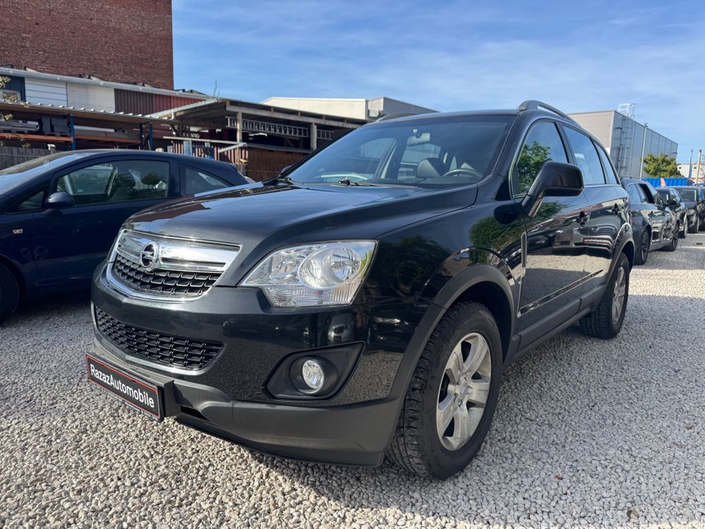 Opel Antara