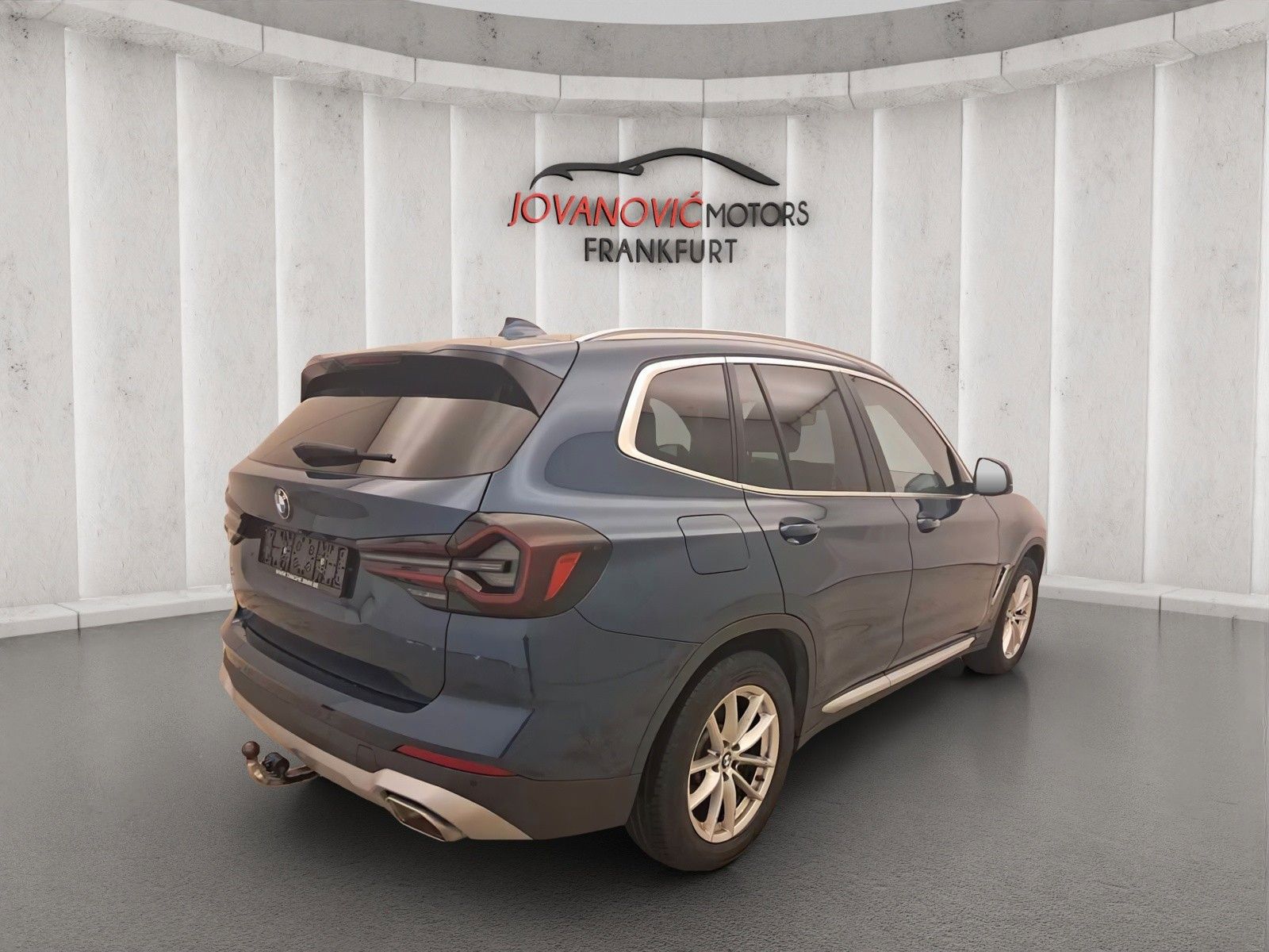 BMW X3 xDrive20dA,LED,SHZ,Sportsitz,LiveCockProf*33 imagem 3