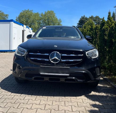 Mercedes-Benz Mercedes Benz Glc 4 Matic AMG Line