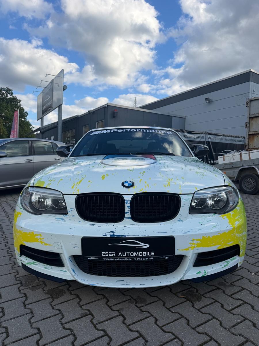 BMW 135 1 Coupe 135 i*NAVI*SHZ*MPAKET*ALCANTARA