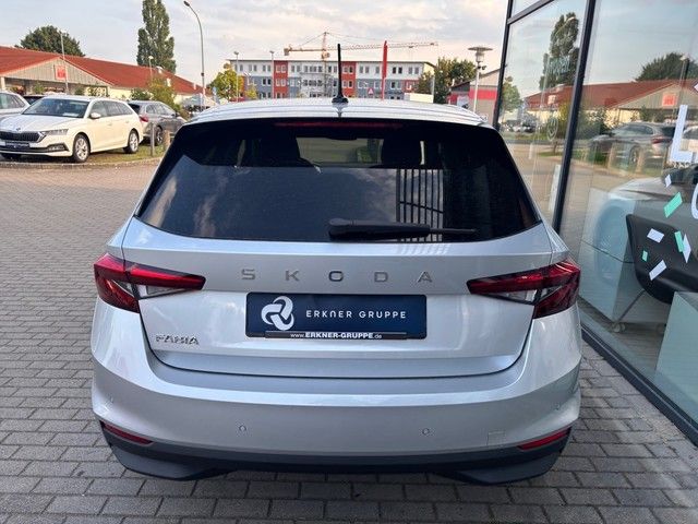 Skoda Fabia - Bild 7
