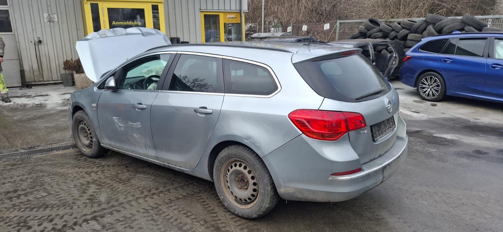 Opel Astra J Sports Tourer Energy 1,6Diese,Euro6,usw.