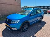 Dacia Logan MCV II Kombi Stepway Celebration - Dacia Logan: Mcv Stepway