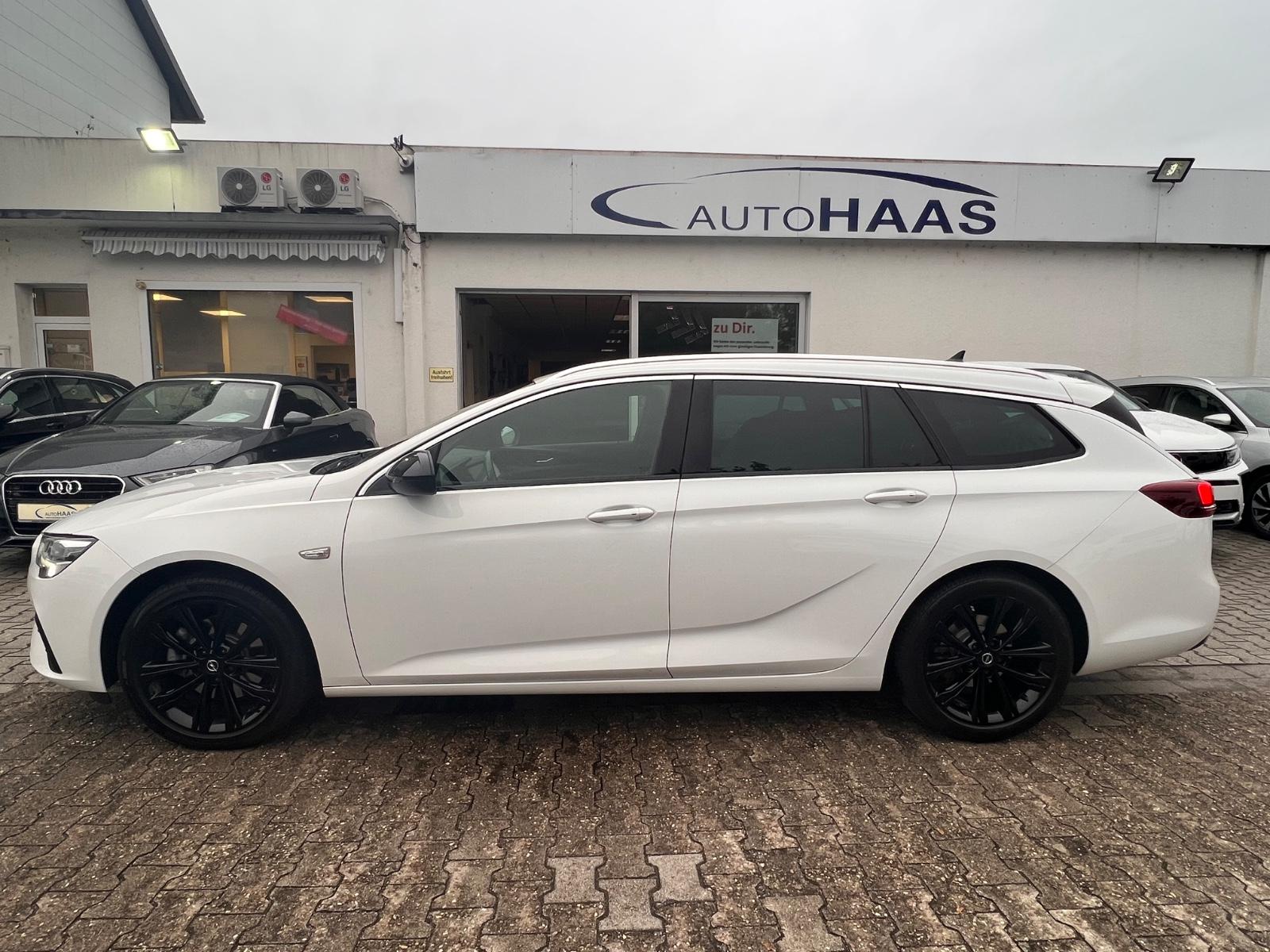 Opel Insignia 2.0*LED*R-CAM*Bose*el. Heckk.*Head Up*