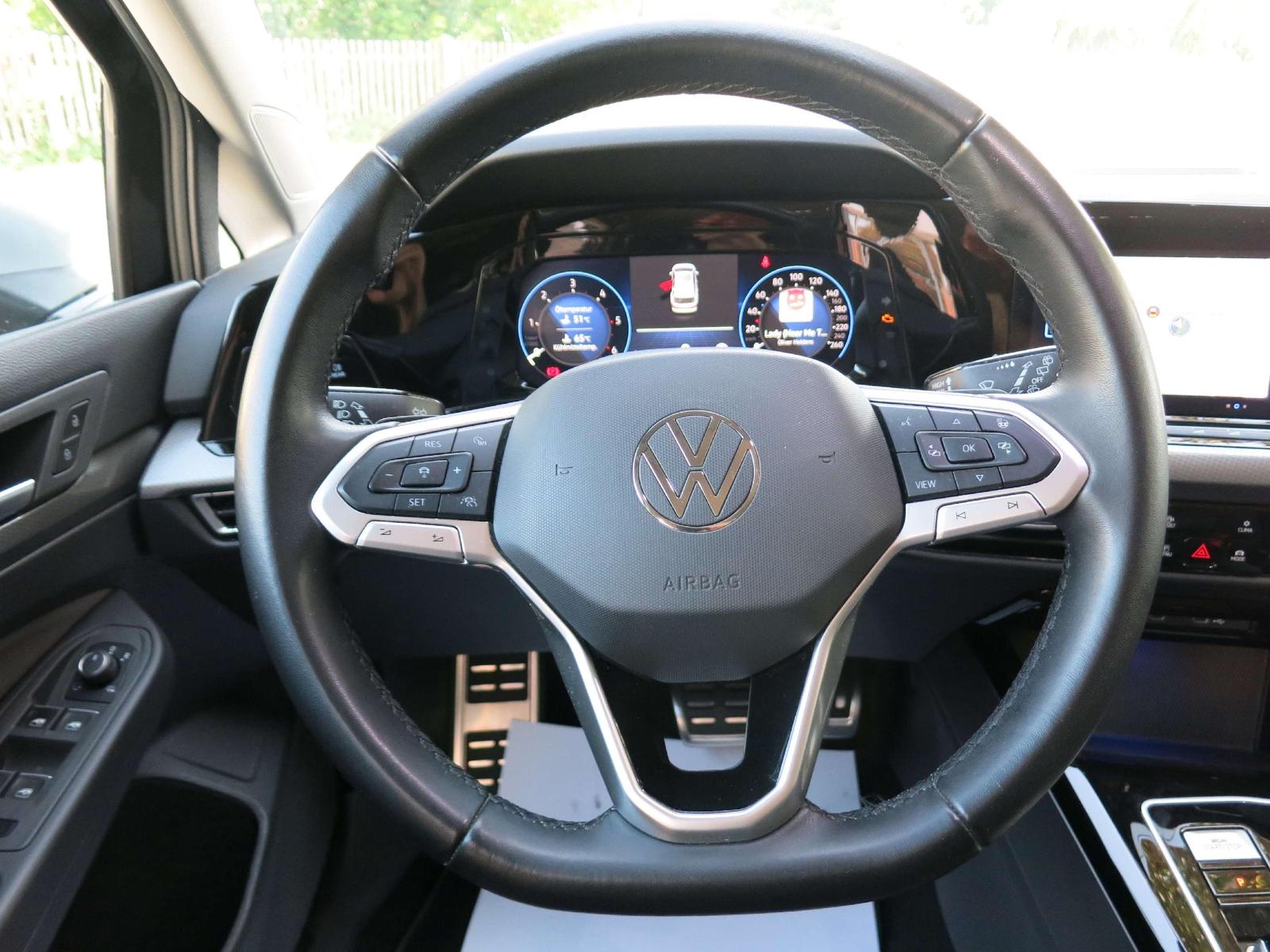 Volkswagen Golf Variant Alltrack 4Motion MATRIX LED STANDHE, миниатюра 23
