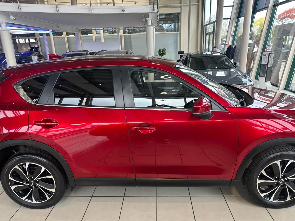 MAZDA CX-5 e-SKYACTIV-G 194 Aut. Advantage MAZDA CX-5 e-SKYACTIV-G 194 Aut. Advantage