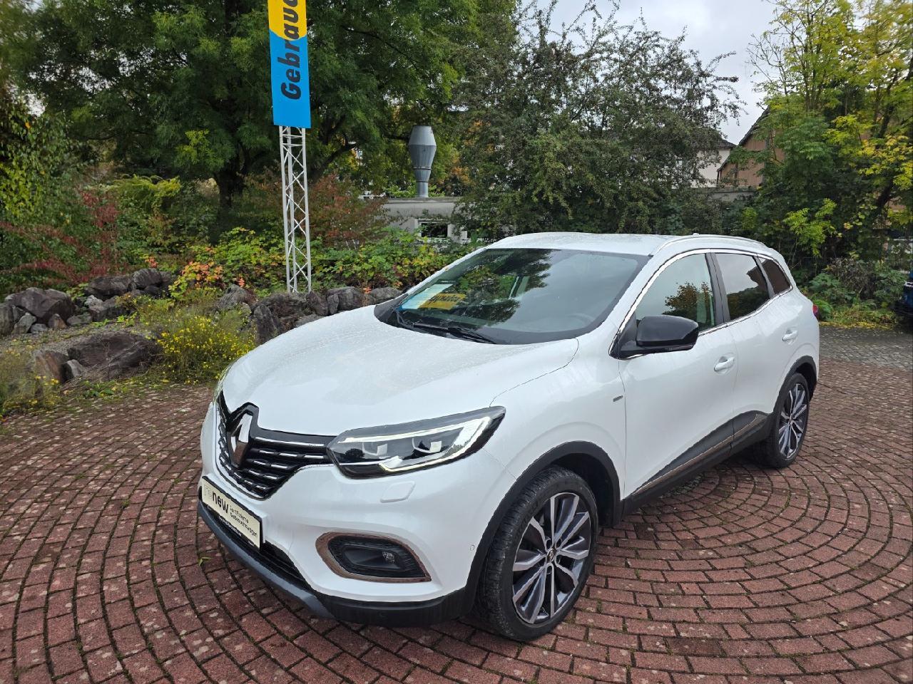 Renault Kadjar Bose Edition AUTOMATIK !