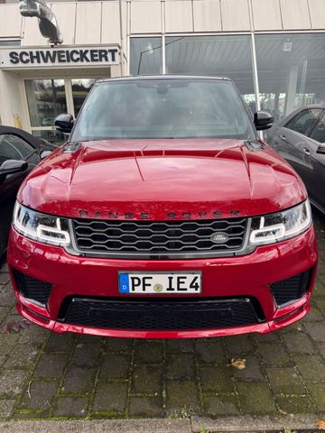 Land Rover Range Rover Sport HSE Dynamic