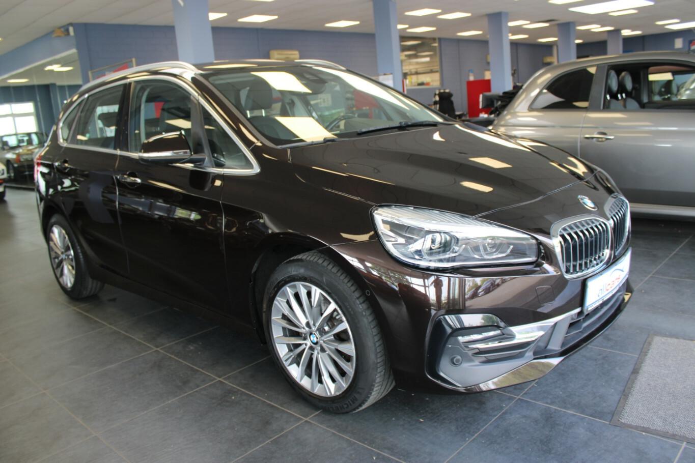 BMW 220 220i Active Tourer Aut. Luxury Line
