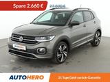 Volkswagen T-Cross 1.5 TSI ACT Life Aut.*NAVI*ACC*SHZ* - VW T-Cross Gebrauchtwagen in Berlin