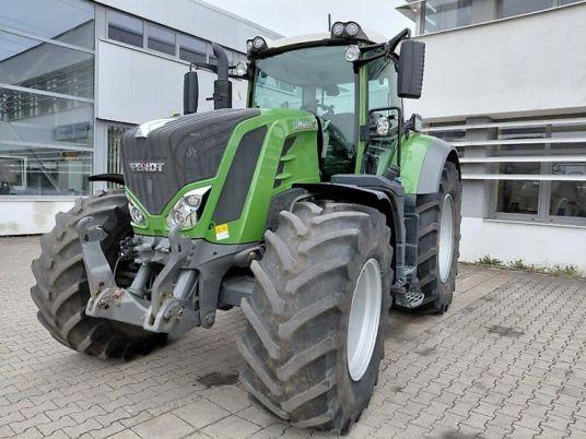 Fendt 828 vario ProfiPlus RTK