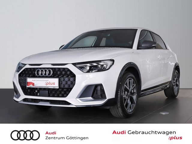 Audi A1 allstreet 25 TFSI +Interieur S line+LED+NAVI