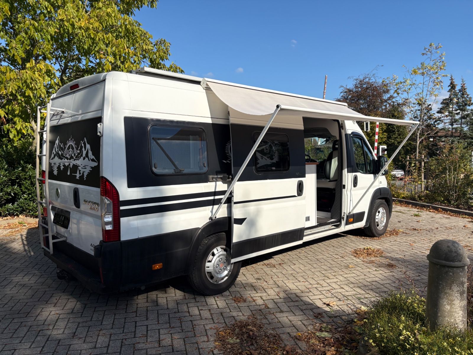 Foto 23 von FIAT Ducato