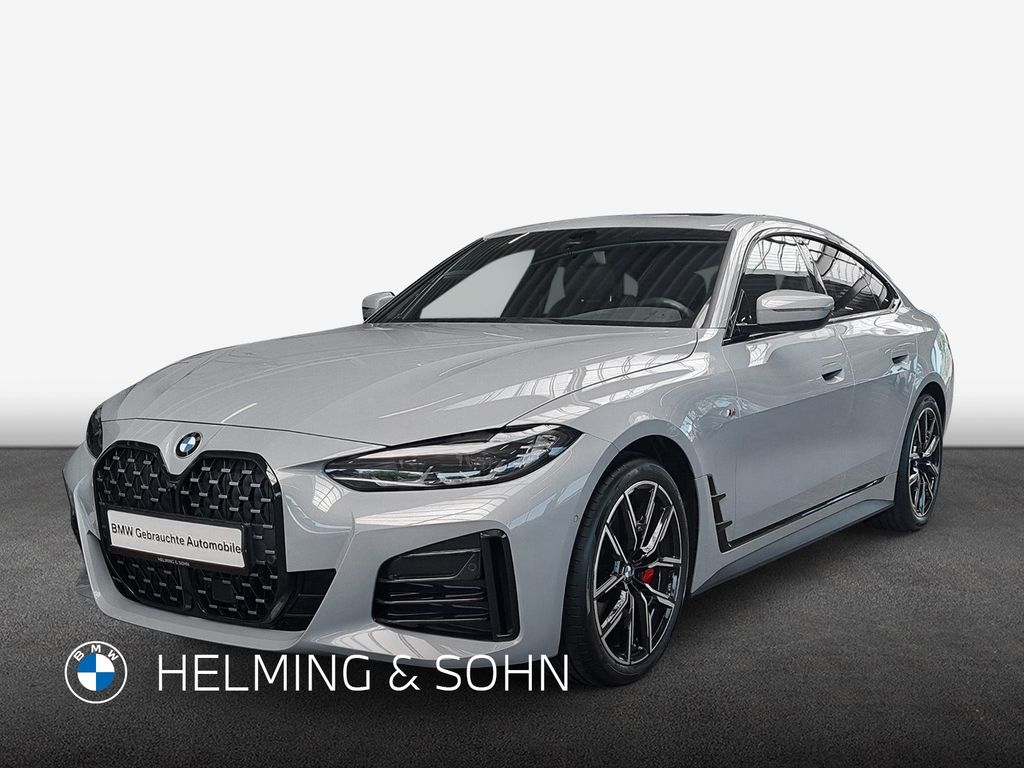 BMW 420i Gran Coupé M-Sport Pro HiFi Schiebedach RFK