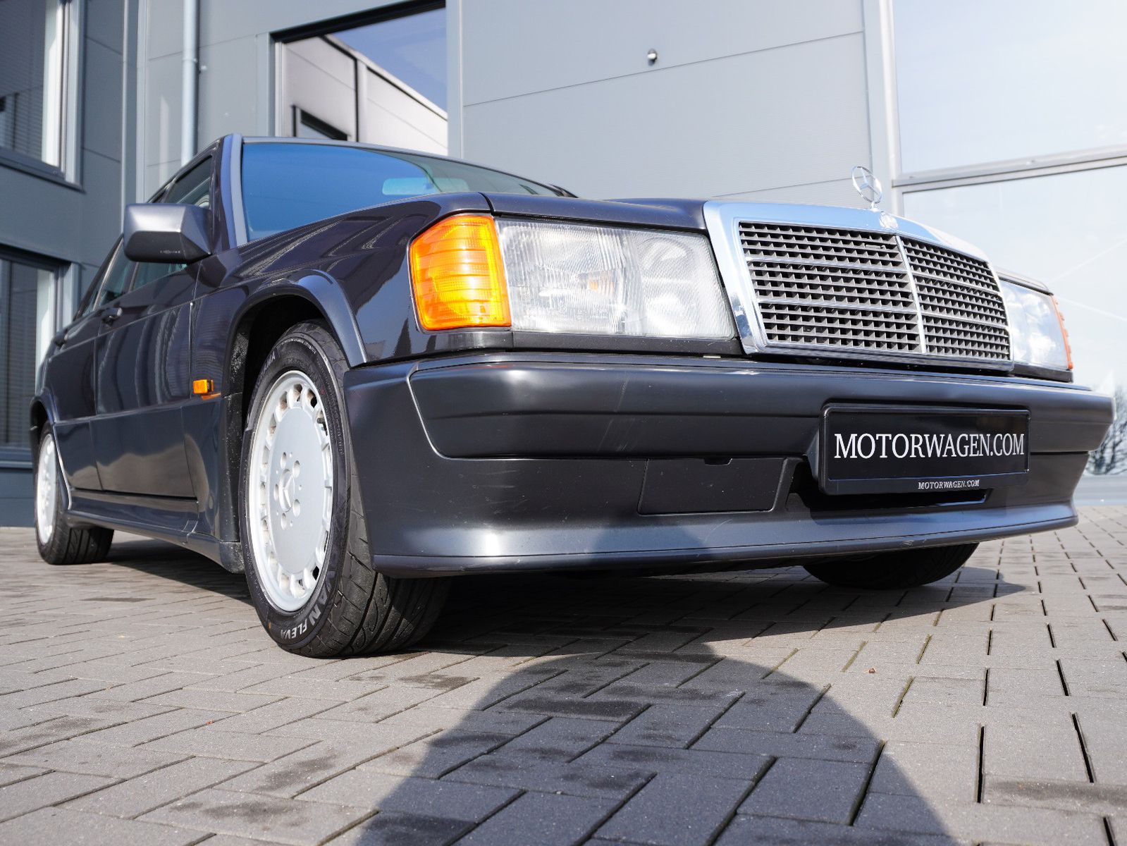 Fahrzeugabbildung Mercedes-Benz 190 E 2,3 16 V