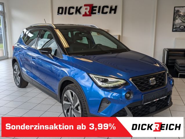 SEAT Arona 1.5 TSI DSG FR LED ACC Cam Dinamica AHK 18