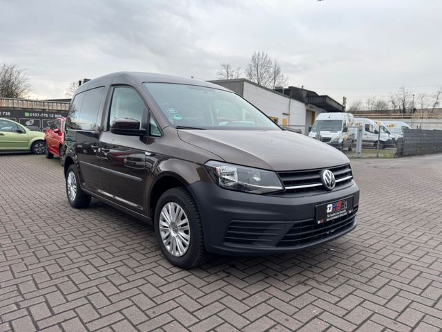 Volkswagen Caddy PKW Trendline BMT*TÜV NEU*GARANTIE*