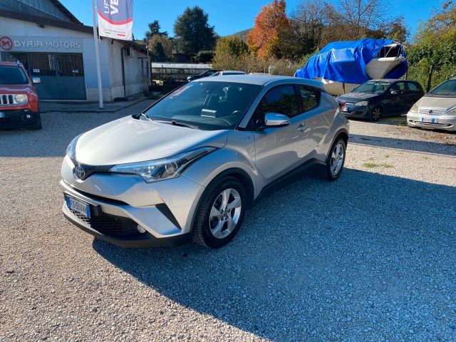 Toyota C-HR 1.8 Hybrid E-CVT Business