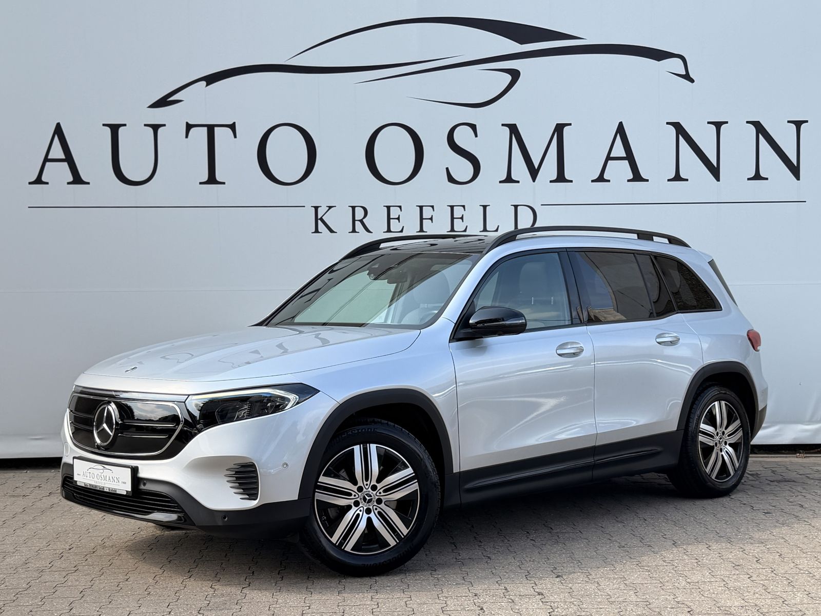 Mercedes-Benz EQB 250 Advanced Plus|Pano|360°|HUD / SoH:96,5 %