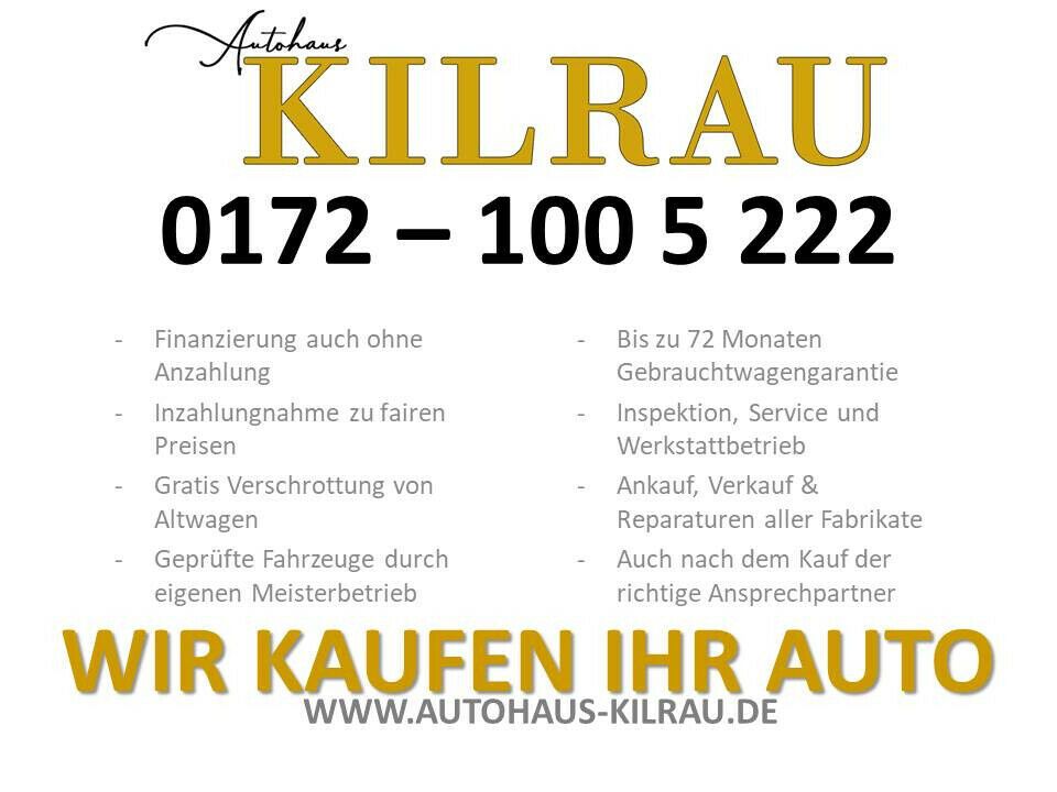 NISSAN Qashqai Visia Klima Euro 6 Spurhalteass. Berganf