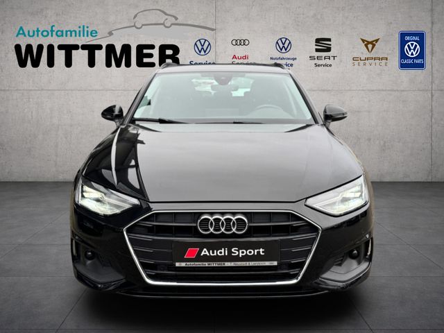 A4 Avant 35 TFSI S-tronic 150PS NAV/GRA/LED/SHZ
