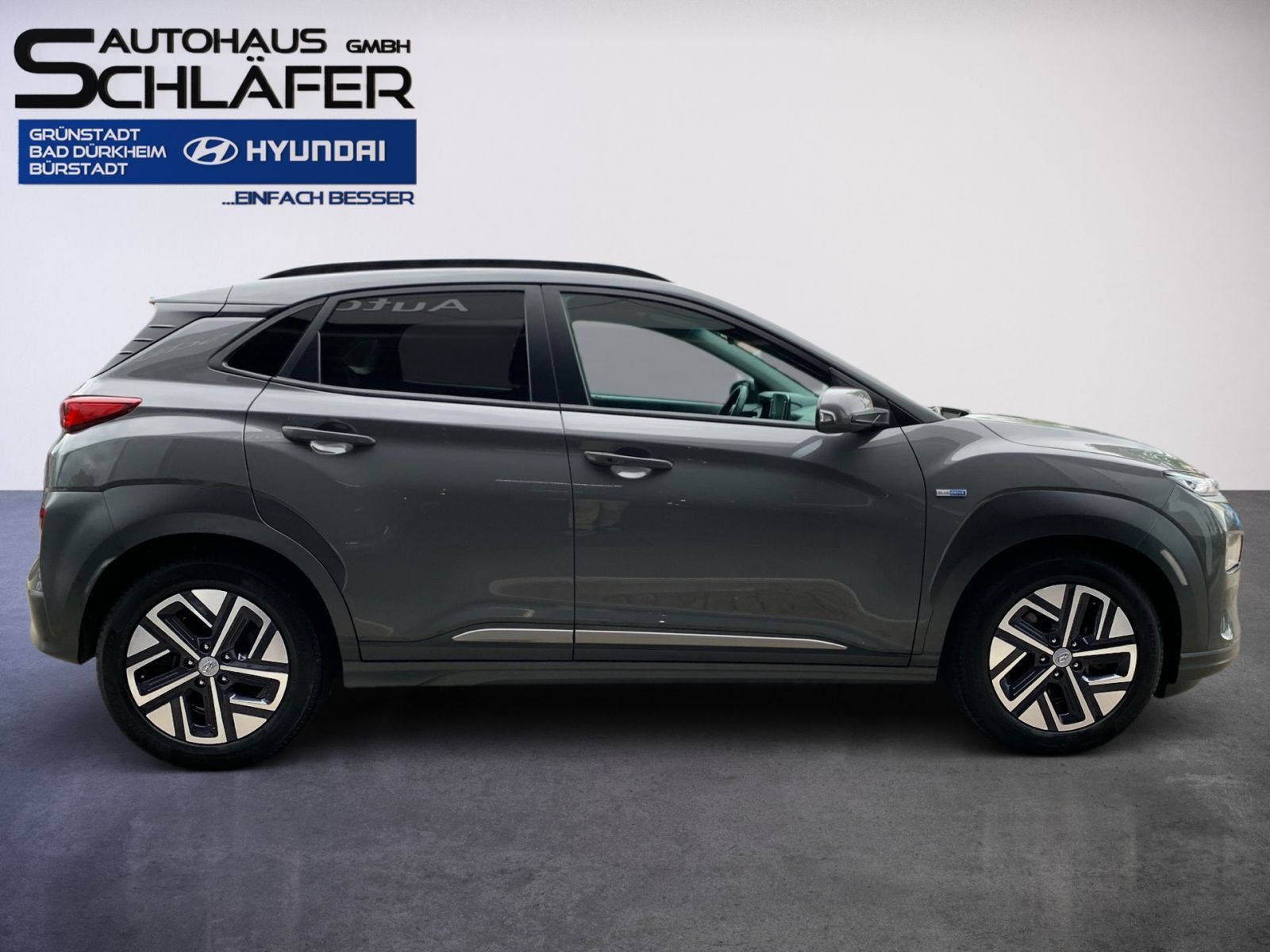 Fahrzeugabbildung Hyundai KONA Premium Elektro 64 kWh 1Hd
