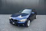 BMW 120 i Advantage Kamera Schiebedach LED HiFi - blaue BMW 120