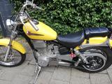 Suzuki LS650 Savage - SUZUKI LS 650 SAVAGE