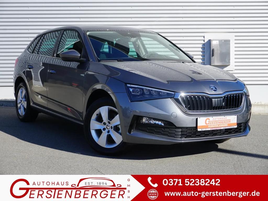 Skoda Scala Style 1.0 TSI DSG Bi-LED/Smart-Link/PDC