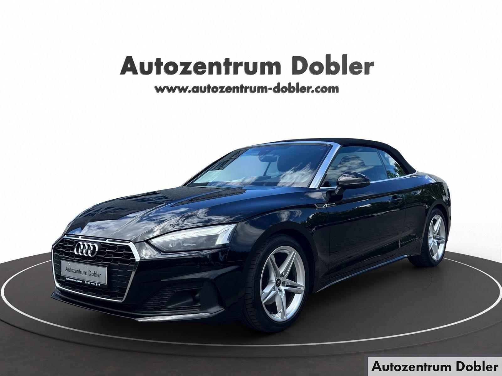 Audi A5 Cabriolet 35 TFSI 110kW S tronic Matrix LED