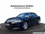 Audi A5 Cabriolet 35 TFSI 110kW S tronic Matrix LED - Audi A5: Schwarz, Cabrio