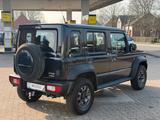 Suzuki Jimny - Lange Version 4-Türer, Automatik, AHK - Suzuki Jimny mit 5 Türen
