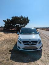 Mercedes-Benz V 250 d Aut. EDITION lang 140 + 10kW EDITION - Mercedes-Benz V 250 Gebrauchtwagen in Mülheim (Ruhr)