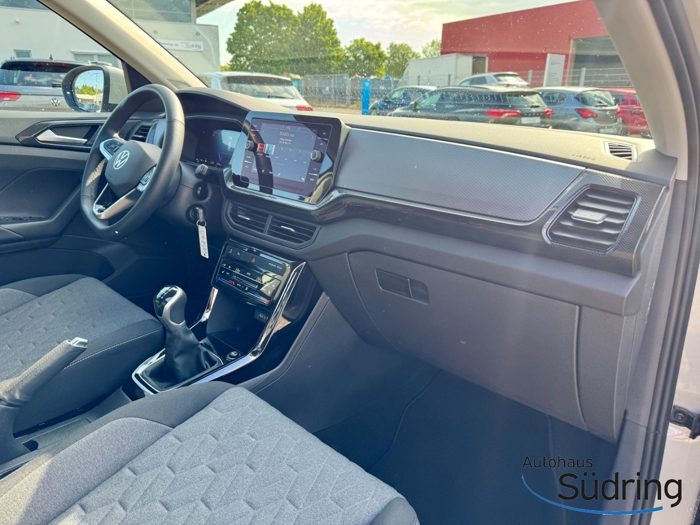 T-Cross 1,0TSI Life AHK Navi DLED ACC AppConnect