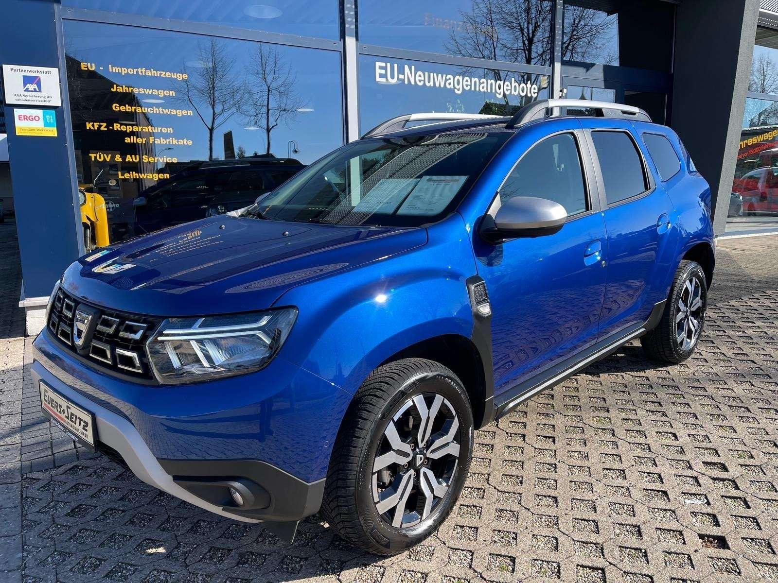 Dacia Duster Prestige (Navi, AHK, 360 Grad Kamera)