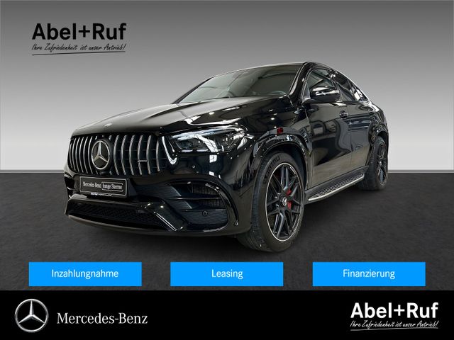 MERCEDES-BENZ GLE 63 S AMG 4M+ Coupé DISTRO+Burme+HuD+AHK+360°