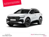 Audi Q4 40 e-tron 360 ACC AHK AUT Fernlichtass. HUD - Audi Q4 e-tron F4