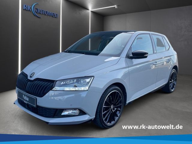 Fabia Monte Carlo 1.0 TSI DSG Klima,SHZ,ACC,LED