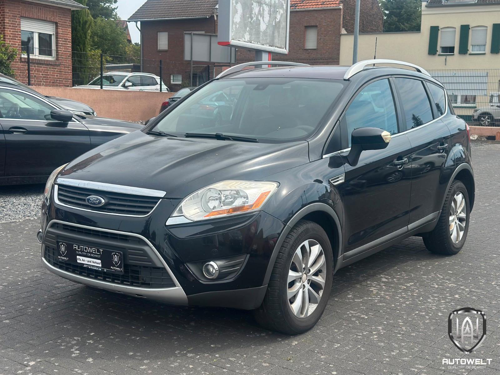 Ford Kuga Titanium**4x4*Panorama