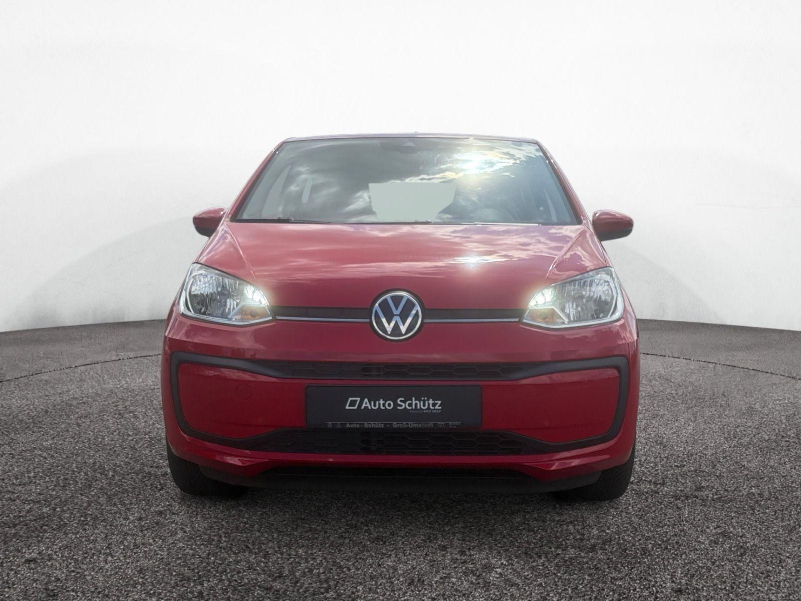 Volkswagen Up 1.0 MPI move up!+RFK+PDC+Klima, миниатюра 9