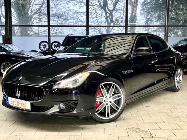 Maserati Quattroporte S Q4*122 TKM*