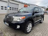 Toyota Land Cruiser 200 4.5 Diesel 7 Sitzer - gebrauchte Toyota Land Cruiser aus dem Jahr 2015