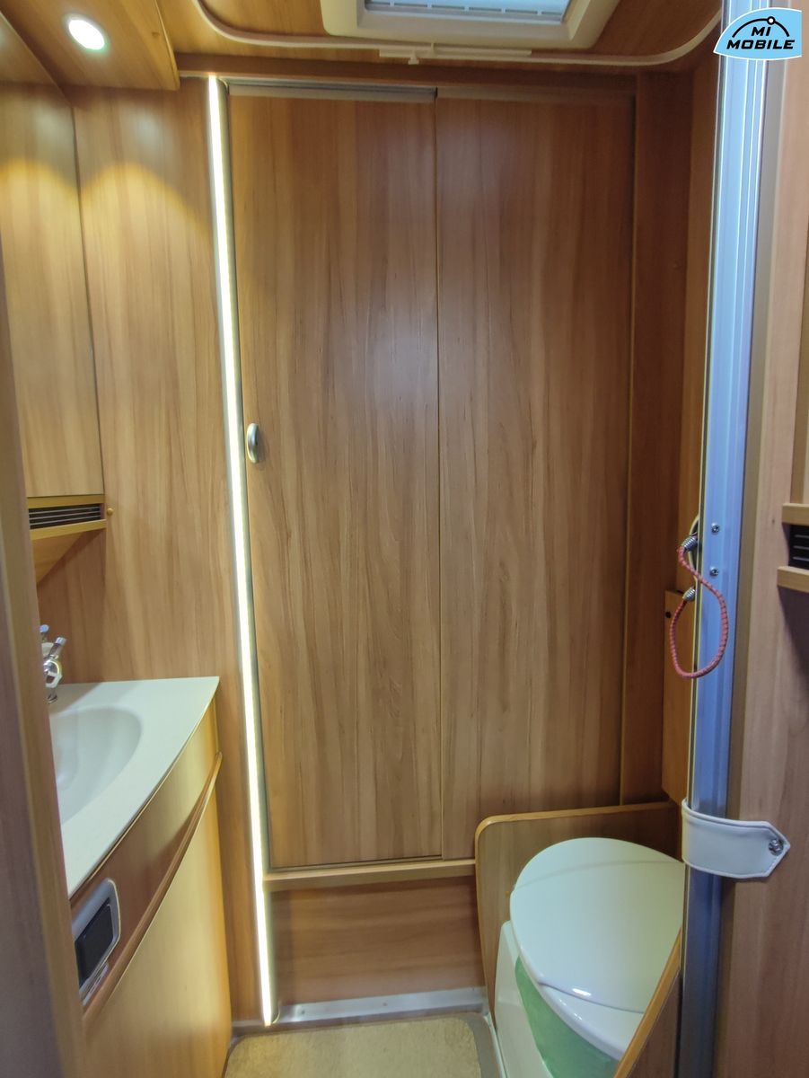 Fahrzeugabbildung Pössl Vario 545 / H-Line