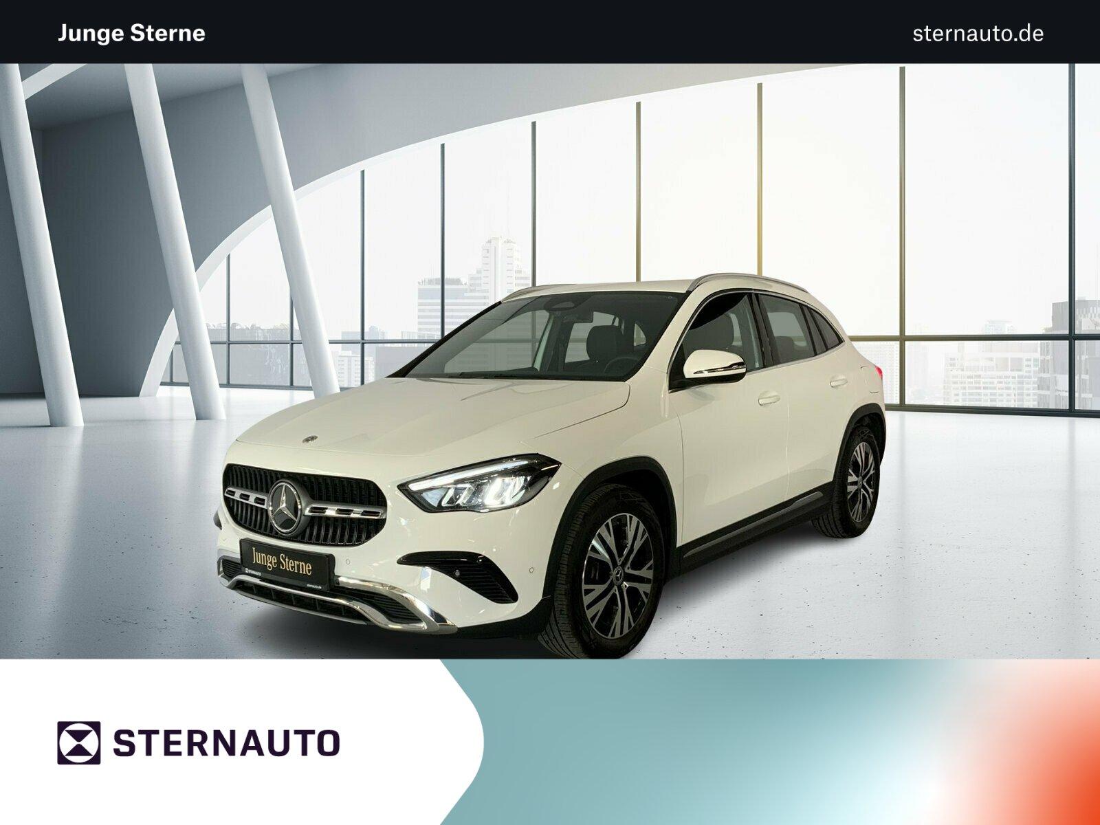 Mercedes-Benz GLA 180 Progressive AHK WiterPak AppleCarPlay