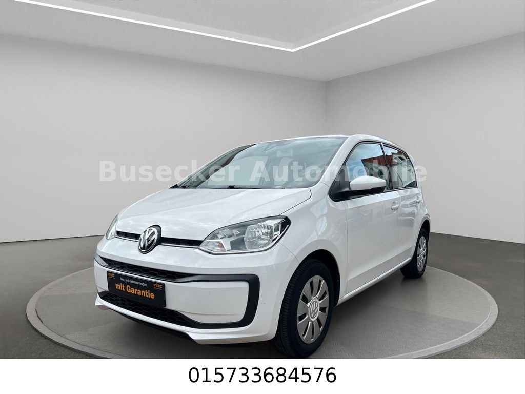 Image of Volkswagen up!
