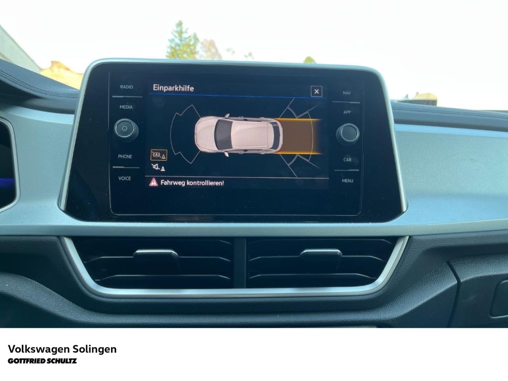 Volkswagen T-Roc - Bild 11